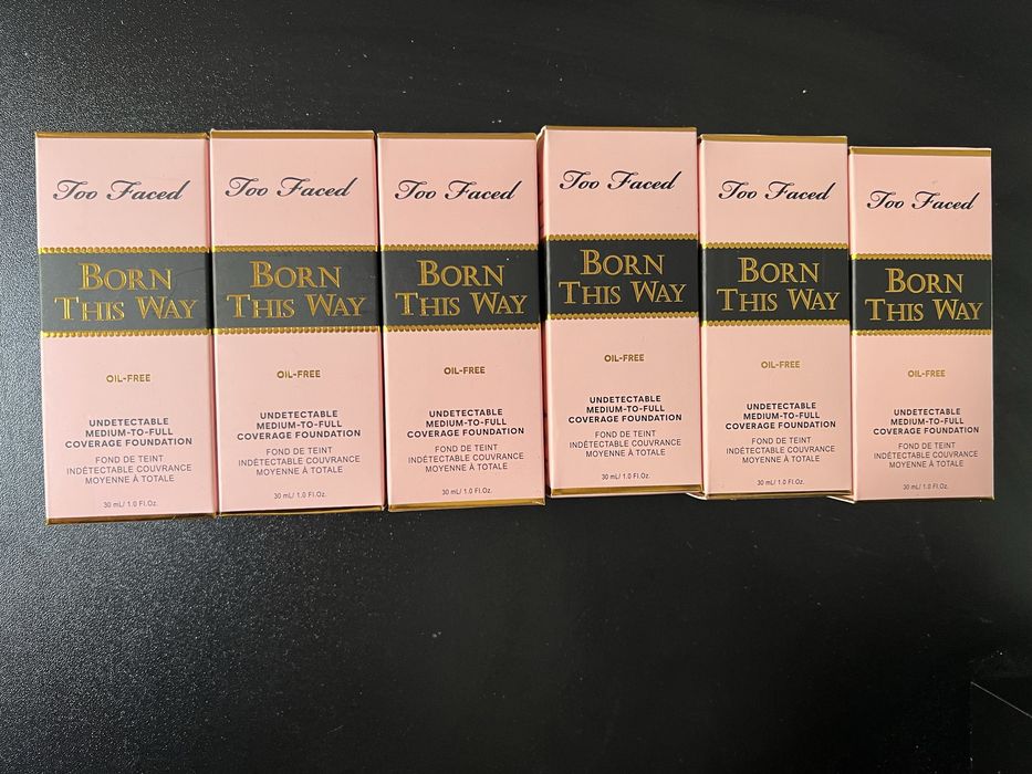 Too Faced Born This Way - Nou, Full Size