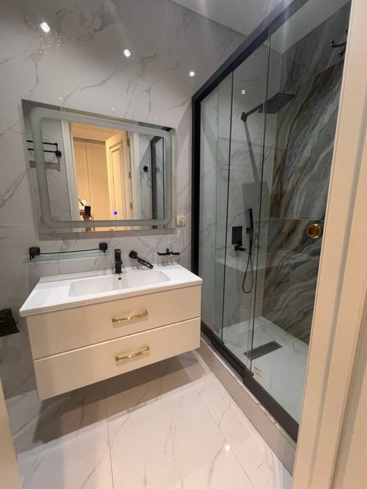 Сдается 2в3 ком ЖК New Life. Улица Махтумкули