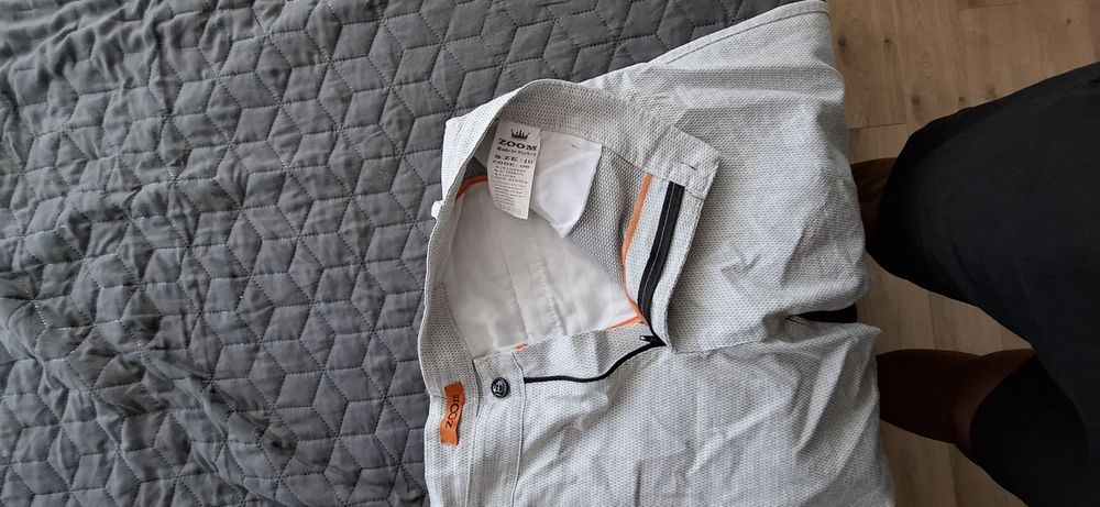 Летен панталон номер 40 от еластична  материя