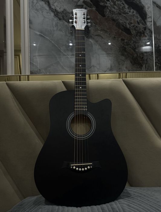 Акустические гитара