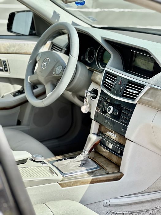 Mercedes E 220 cdi