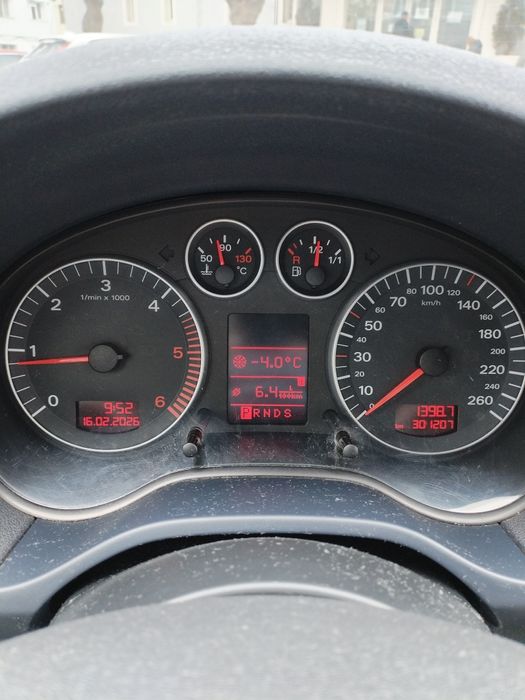 Vând Audi A3 automat