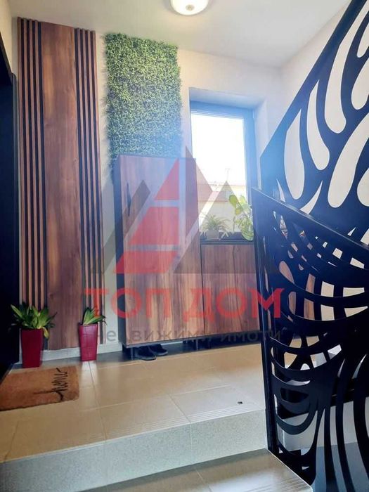 Дава се под наем Тристаен апартамент в Варна, Виница - 120 кв.м за 867 € - Снимка #13