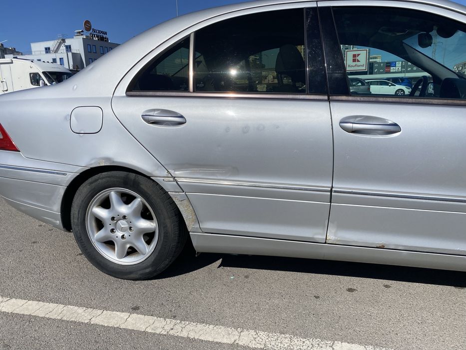 Mercedes  Benz C Class C180