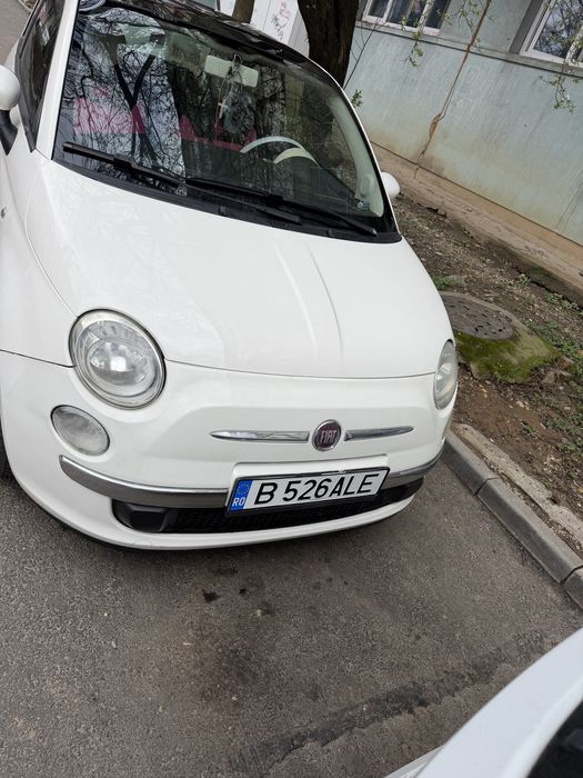 vand fiat 500 2009 1.3 diesel