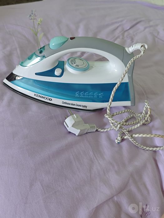 НОВЫЙ утюг Kenwood