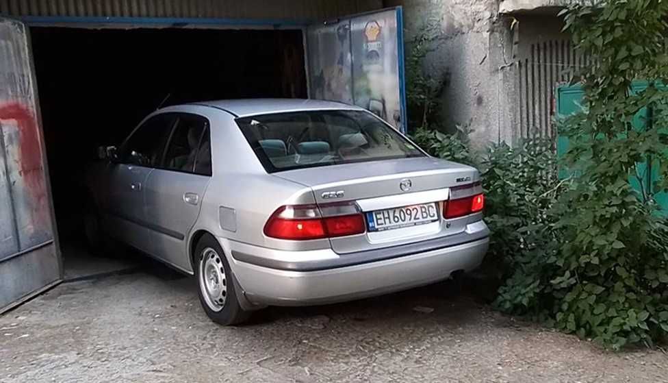 Продавам Мазда 626