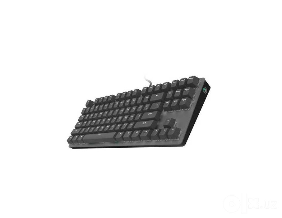 \ Клавиатура проводная IO Typex v2 Dark (IO212)