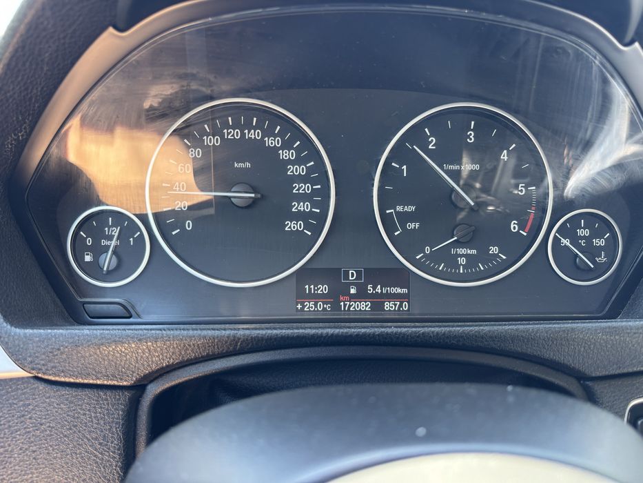BMW 3 Series 2012 — imagine 4