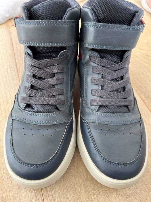 Високи кецове обувки Geox 37 номер отлични