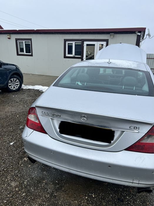 Dezmembrez Mercedes cls 320 CDI din 2008