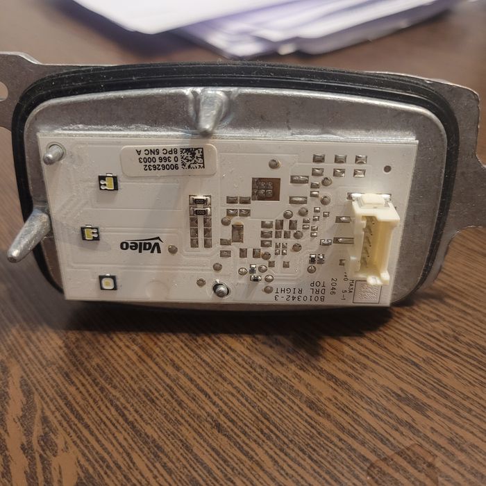 Modul lumini DRL  Renault, Ford, Land Rover, BMW, Audi, Volvo etc