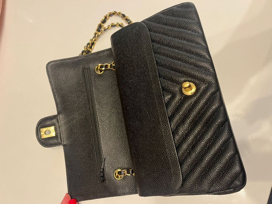 Geanta de umar din piele naturala