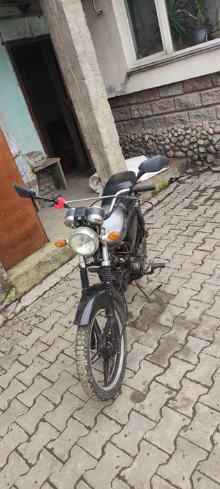 Продам мопед ALPHA