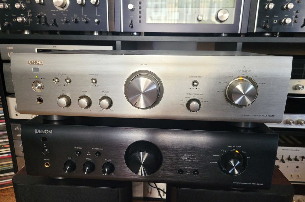 DENON PMA-700AE  amplificator Hi-Fi