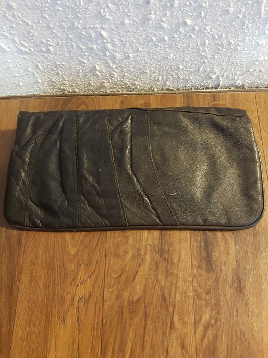 Poseta Model Plic, din piele naturala