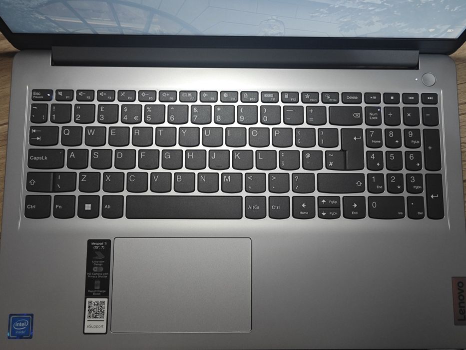 Notebook Lenovo IdeaPad 1