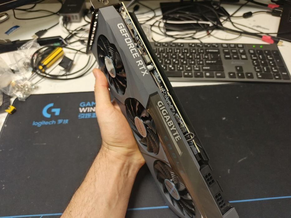 RTX3070 8Gb Gigabyte Eagle