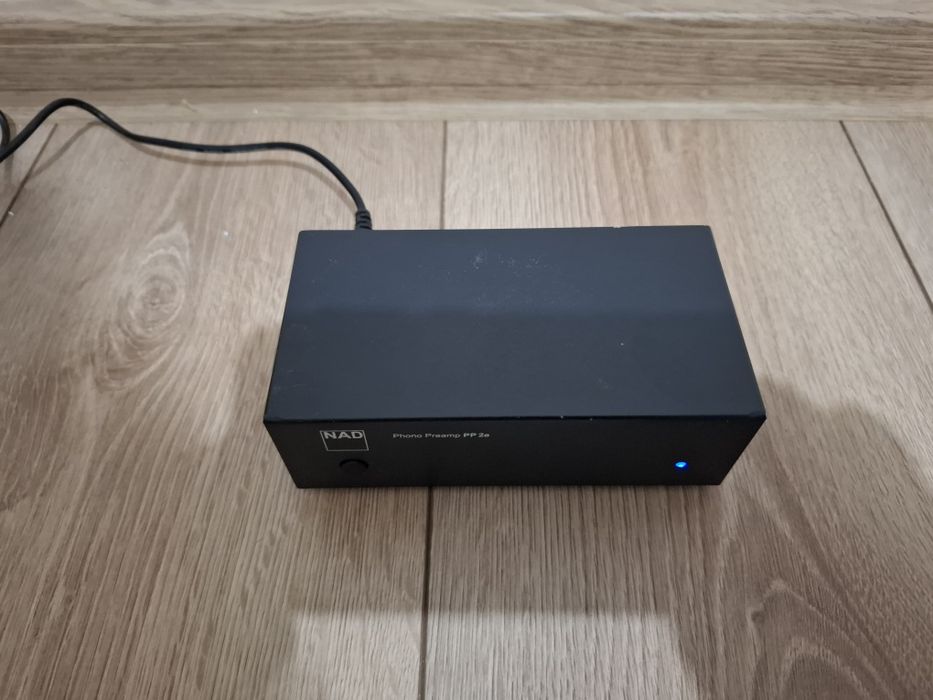 Preamplificator   Phono  Nad  PP2E
