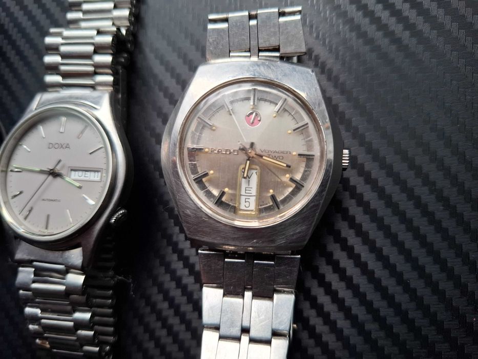 Лот от часовници - автоматични