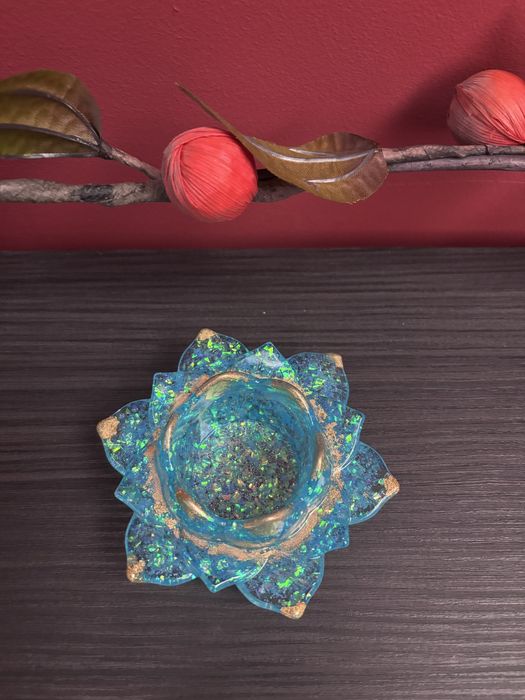 Suport lumanare hand made