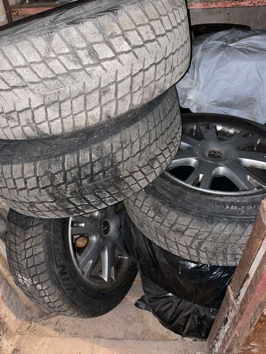 Джанти за VW 5x130