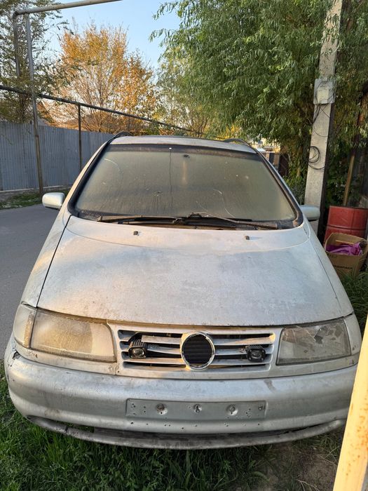 Фольсваген шаран