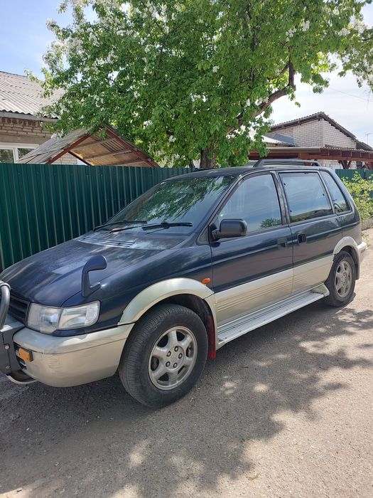 Продам митсубиси рвр