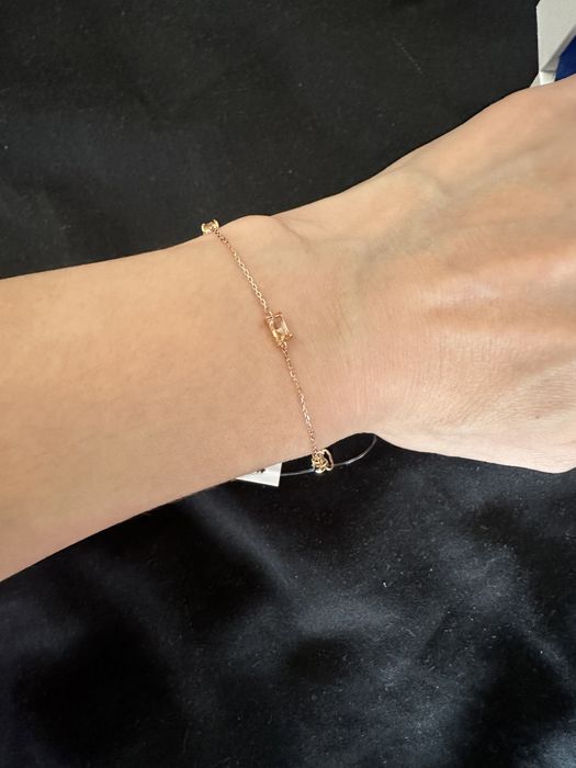 Бралет золотой, 585