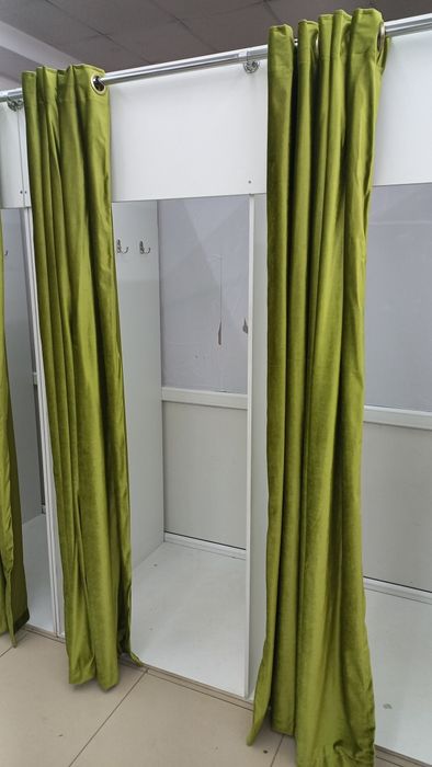 Примерочная кабина