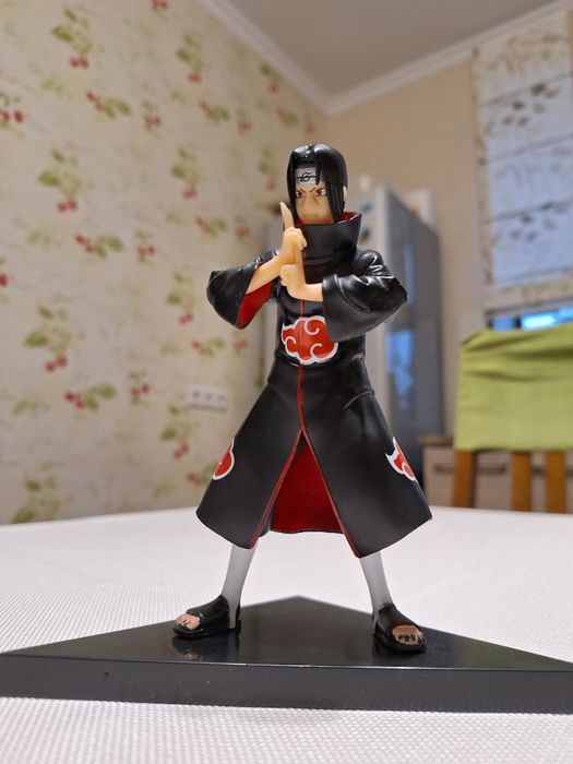 Фигурки из Наруто