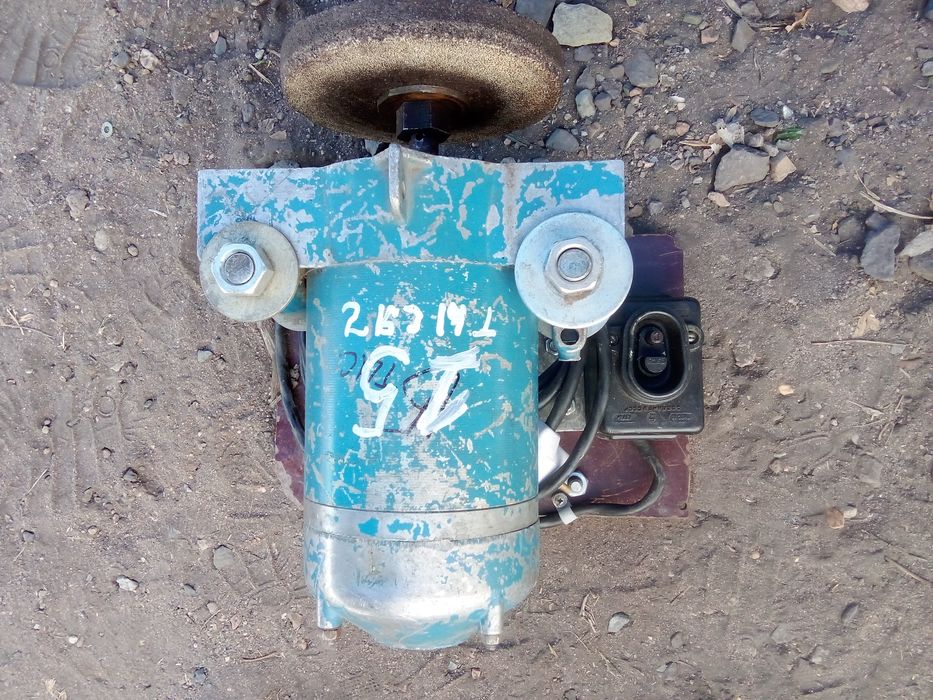 Продам наждак мощный