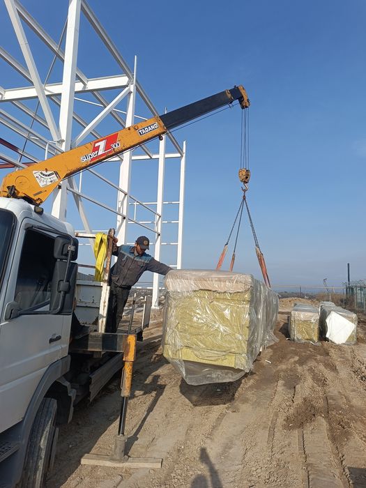 Услуги манипулятора