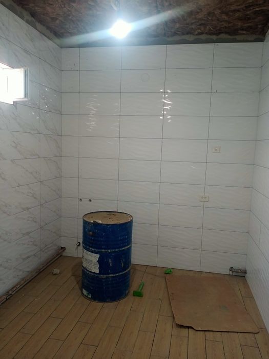 Укладка кафеля, керамграна