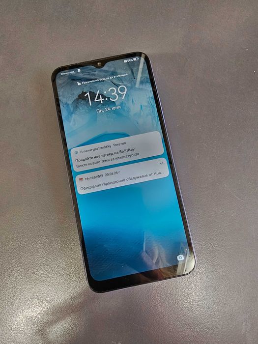Huawei Nova Y61 Чисто Нов