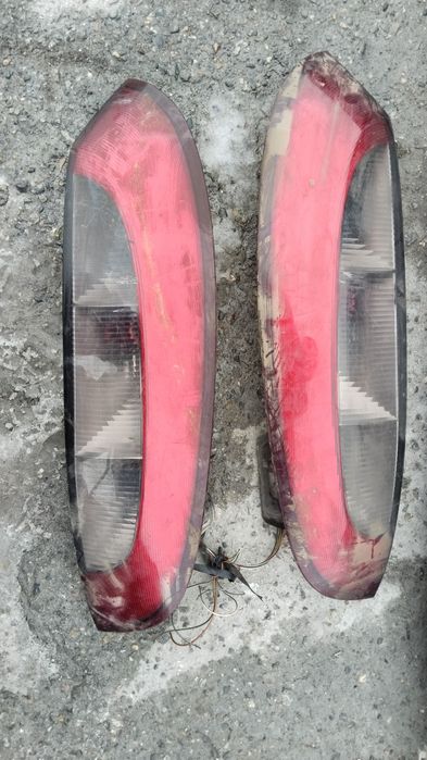 Фары и стопа в наличии