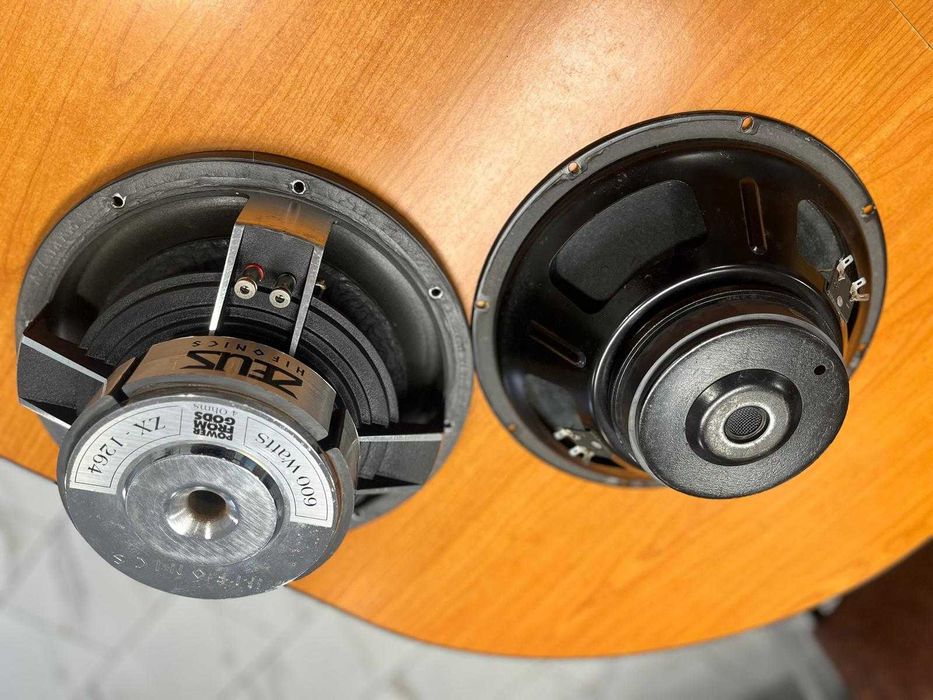 2 buc.Difuzoare de 12 inch
