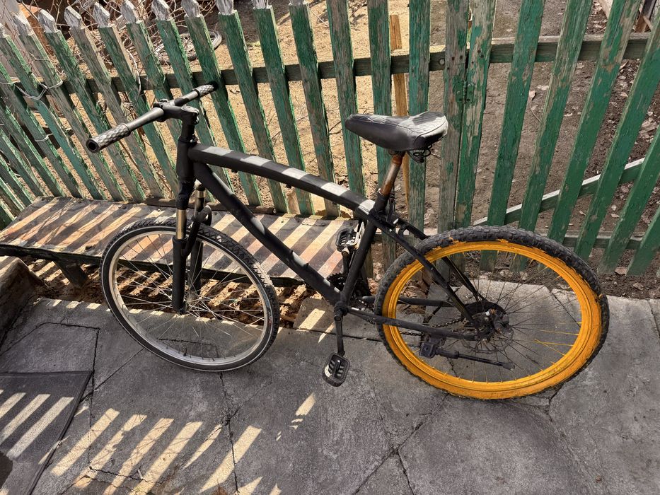 Продам велосипед в нормальном состоянии