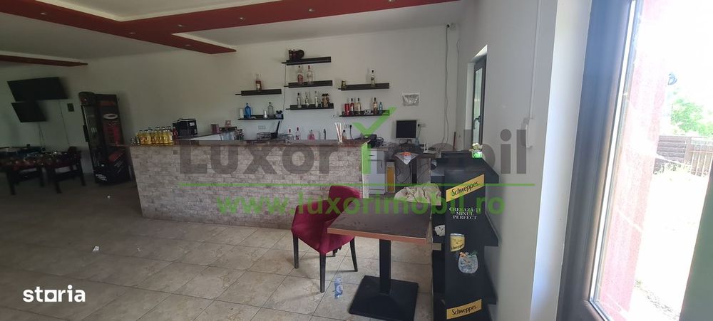 OFERTA  Cladire multifunctionala 200mp cu 2370mp Teren