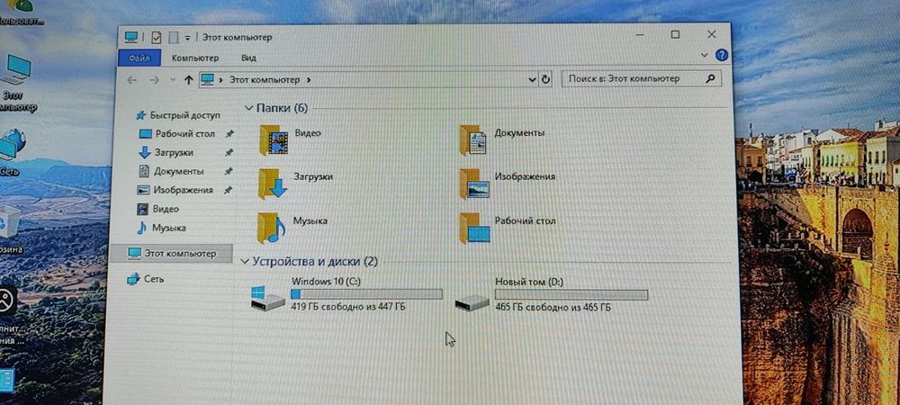 Компьютер i3-9100F + GeForce GT 730  Продам или Обмен