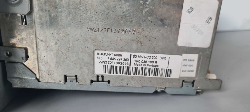 Музика CD Golf 5 2005г.