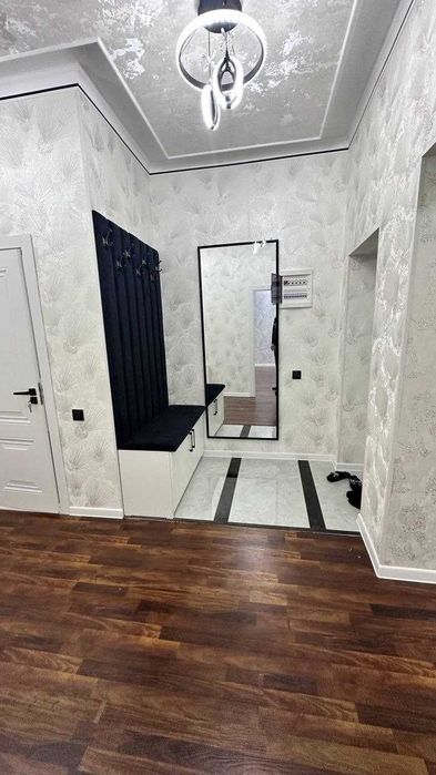 3 хоналик квартира 5 кават кирпичный дом, 5 микр, сомий, 35-мактаб