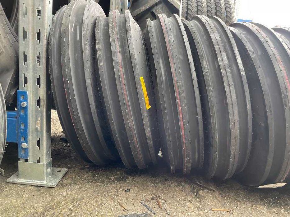 Alliance Cauciucuri noi de tractor fata cu 6PR 6.50-16 Anvelope