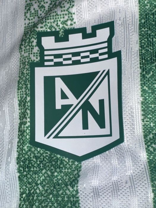 ФОРМА ФУТ Club Atlético Nacional  ORIGINAl