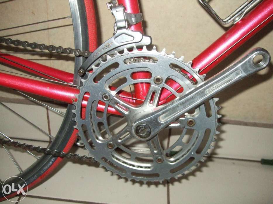 Cursiera Rossino Italy 54cm.