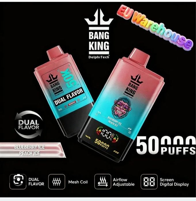 bang king 50000 - Tigari electronice oferte online | OLX.ro