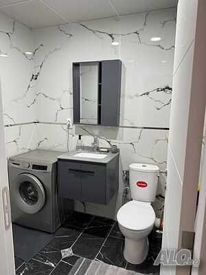 Дава се под наем Тристаен апартамент в Пловдив, Съдийски - 118 кв.м за 663 € - Снимка #12