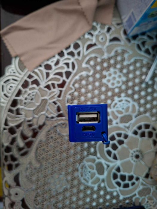 Нова преносима батерия 10000mAh