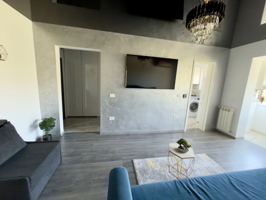 Garsonieră modernă Năvodari | Parcare inclusă | Regim Hotelier | 10minute până la plajă