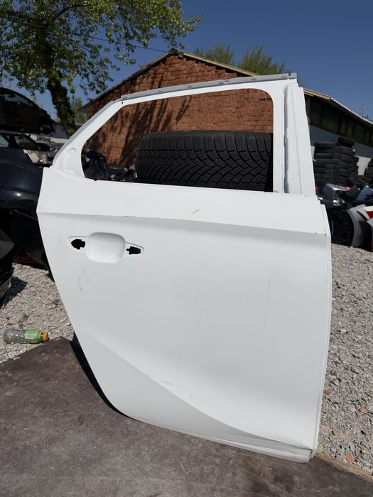Врата Opel Corsa F